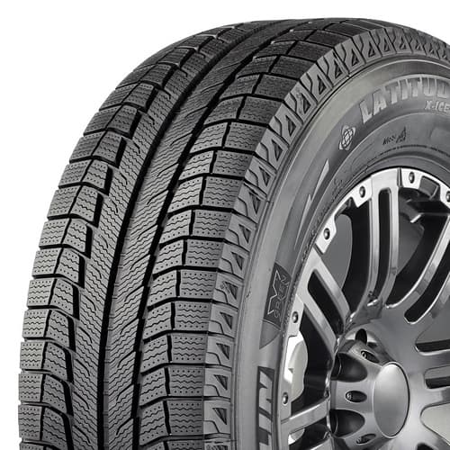 215/70 R16 100T Latitude X-Ice X12 Michelin