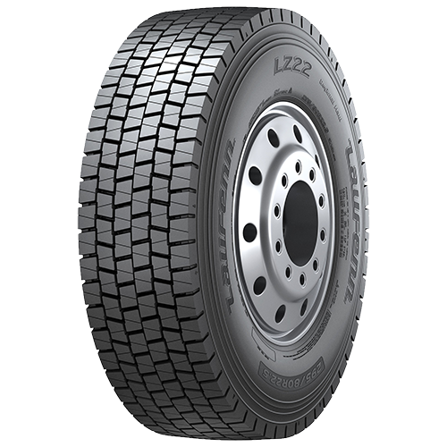 215/75 R17.5 126/124M LZ22 12PR Laufenn