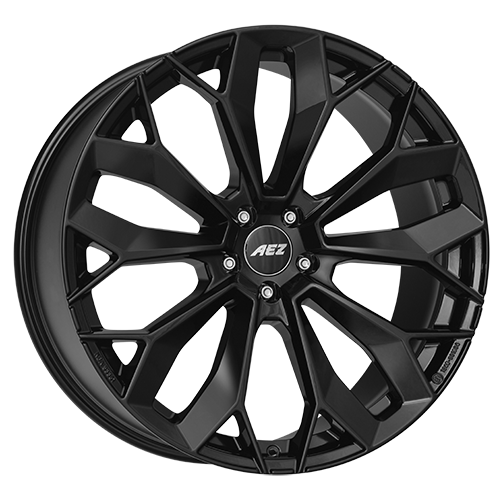 Leipzig black 10,5x21 5x112 ET20 MB66,6 AEZ