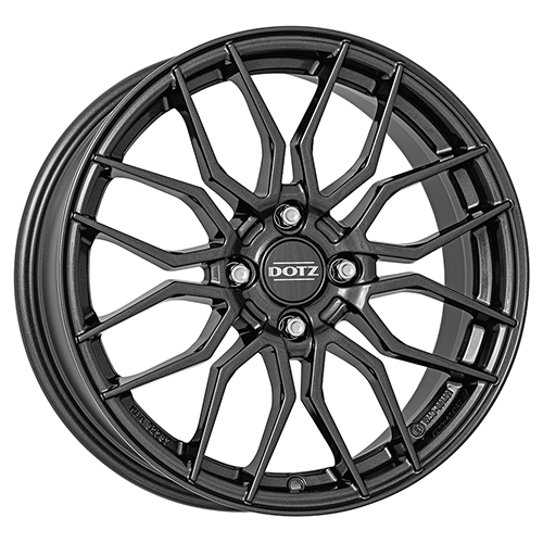 LimeRock grey 7,0x17 4x100 ET45 MB60,1 Dotz