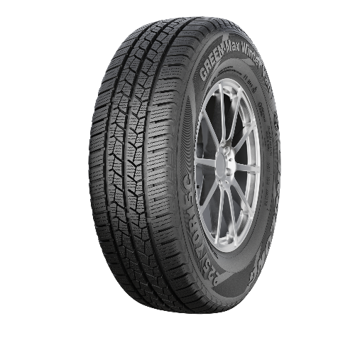 235/65 R16C 121/119R Green Max Winter Van M+S 10PR Linglong