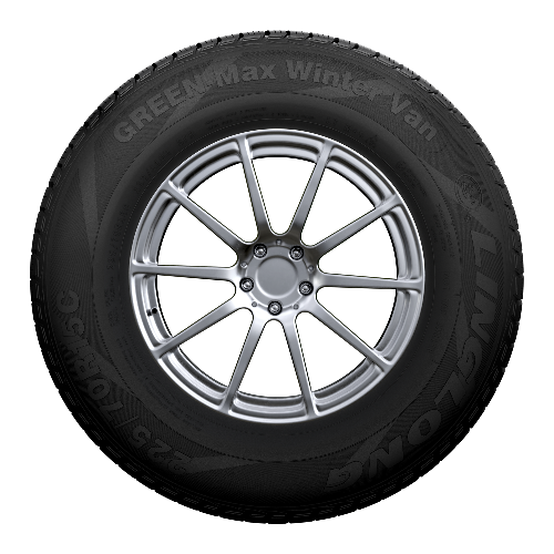 235/65 R16C 121/119R Green Max Winter Van M+S 10PR Linglong