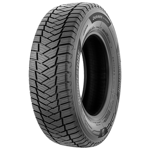 215/70 R15C 109S/107S Duravis All Season M+S 8PR Bridgestone