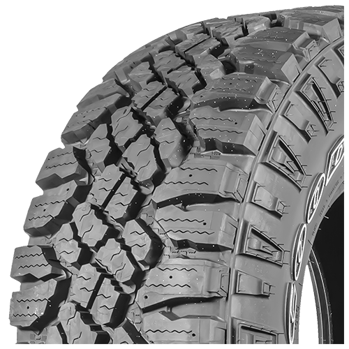 255/55 R20 110Q Wrangler DuraTrac XL POR FP LR M+S Goodyear