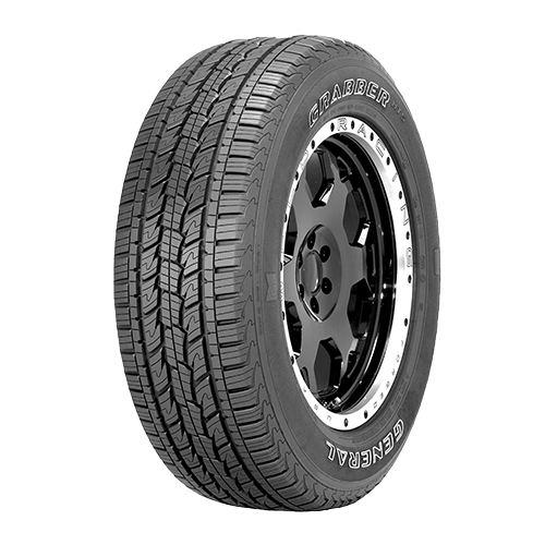 235/60 R18 107H Grabber HTS XL FR BSW M+S General Tire
