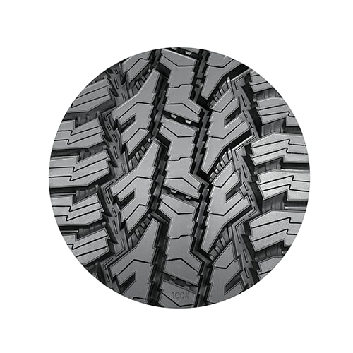 LT245/75 R16 120/116S Nokian Rotiiva A/T Plus M+S Nokian