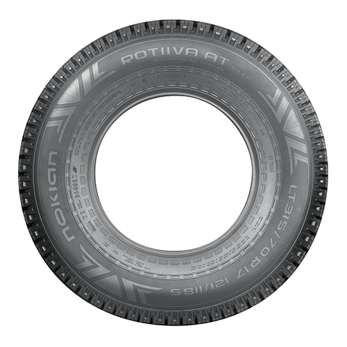 LT245/75 R16 120/116S Nokian Rotiiva A/T Plus M+S Nokian