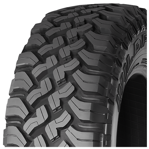 LT265/60 R18 119/116Q Wildpeak M/T01 P.O.R. Falken