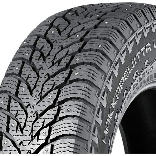 LT245/70 R17 119/116Q Nokian Hakkapeliitta LT3 M+S Nokian