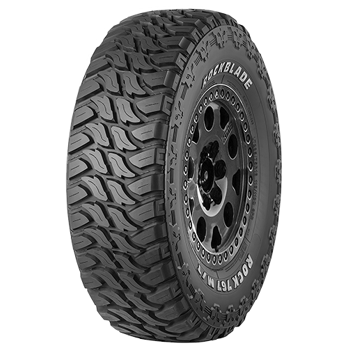LT265/70 R17 121Q Rock 767 M/T ROCKBLADE