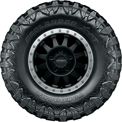 LT265/75 R16 112/109Q Geol. X-MT G005 POR RPB 6PR Yokohama