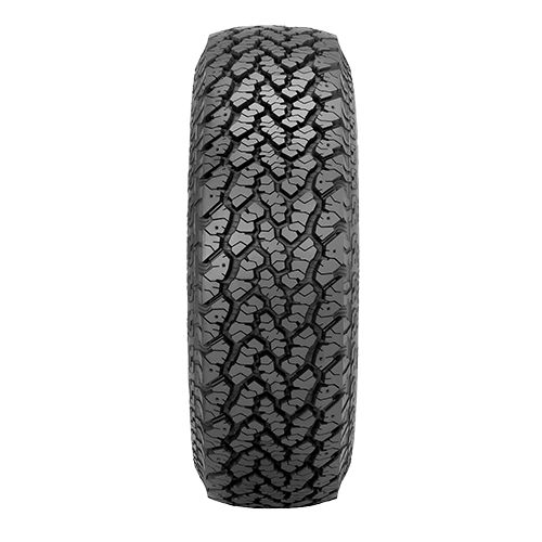 LT265/75 R16 121/118R Grabber AT2 FR BSW M+S General Tire