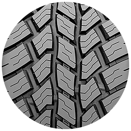P285/60 R18 114S Roadian A/T II M+S Nexen
