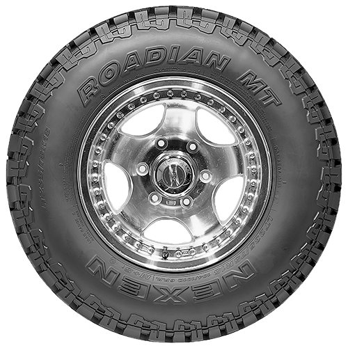 LT235/75 R15 104Q/101Q Roadian MT POR 6PR Nexen
