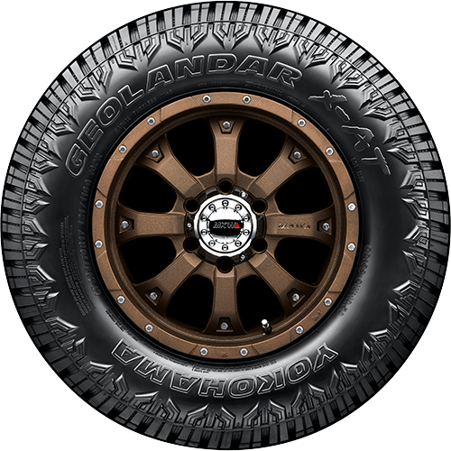 LT33x12.50 R18 118Q Geol. X-AT G016 POR RPB 10PR Yokohama