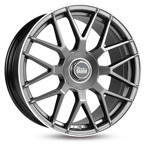 GT1 9,5x20 5x112 ET30 MB66,6 MAM