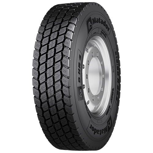 215/75 R17.5 126/124M D HR 4 12PR M+S Matador