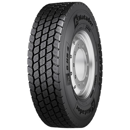 235/75 R17.5 132/130M D HR 4 M+S 12PR Matador
