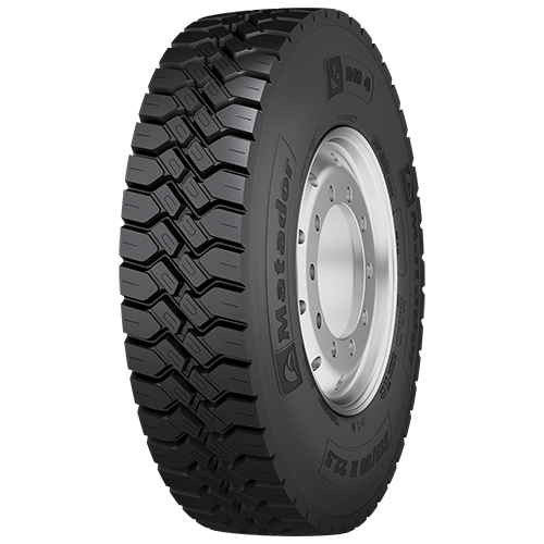 13 R22.5 156/150K DM 4 M+S 18PR Matador