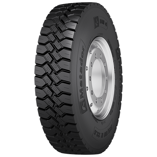 315/80 R22.5 156/150K DM 4 M+S 20PR BSW Matador