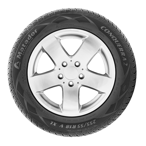 235/75 R15 109T MP82 Conquerra 2 XL FR M+S Matador