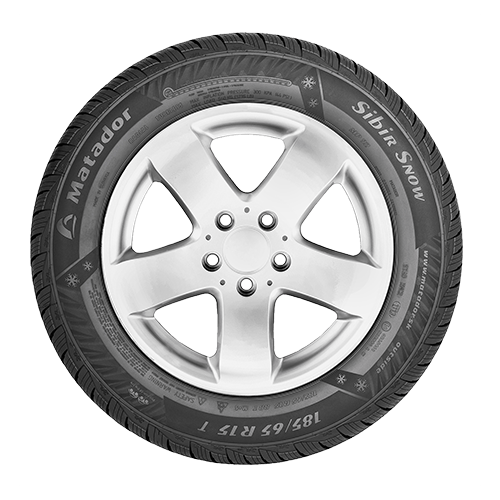 195/60 R15 88T MP92 Sibir Snow M+S Matador