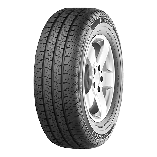 195 R14C 106/104R MPS330 Maxilla 2 8PR Matador