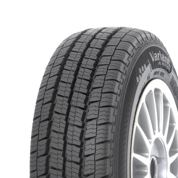 205/75 R16C 110R/108R MPS125 Variant M+S 8PR Matador