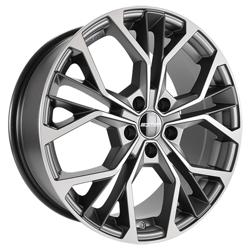 MATISSE 7,5x18 5x114,3 ET50 MB73,1 GMP