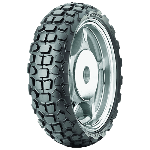120/90-10 57J Maxxis M-6024 Enduro Maxxis