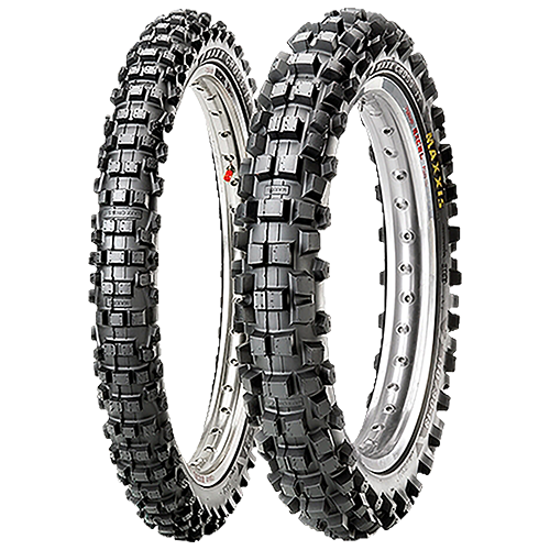 90/100-21 57M TT Maxxcross IT M-7304 Maxxis