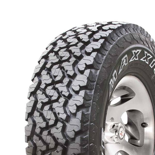 LT265/65 R17 117/114Q AT-980E Warmdrive OWL 8PR Maxxis