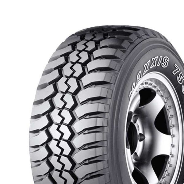 195 R14C 106/104Q MT-753 Bravo BSW 8PR Maxxis