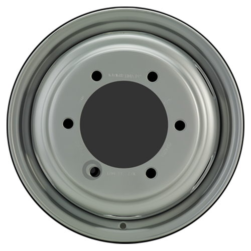 Mercedes-Benz 6,0Jx16 6x205 ET123 MB161 Alcar