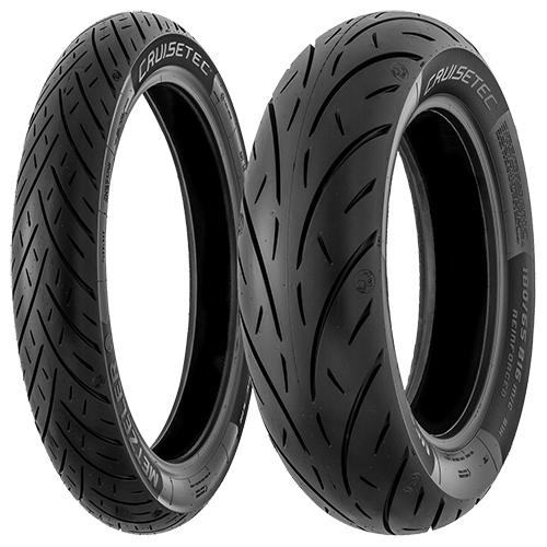 180/70 B16 77H Cruisetec Rear M/C Metzeler