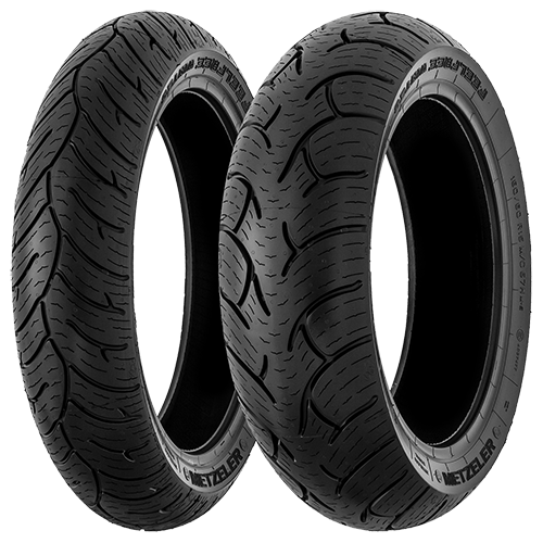 120/80-14 58S Feelfree Wintec Front M+S M/C Metzeler