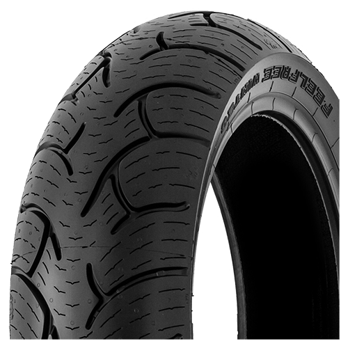 140/60-14 64P Feelfree Wintec Rear RF M+S M/C Metzeler