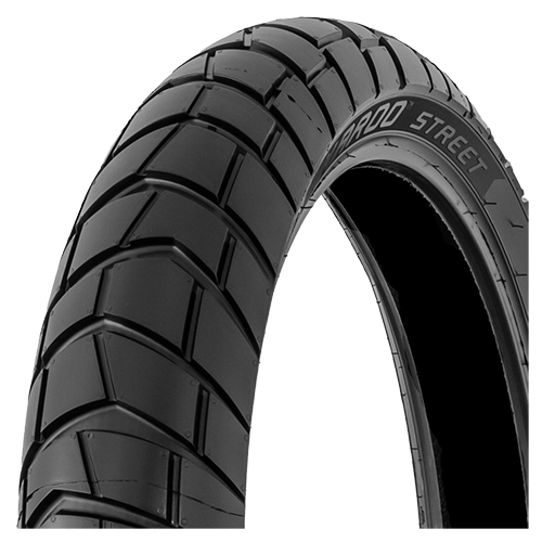 120/70 R17 58V Karoo Street Front M+S M/C Metzeler
