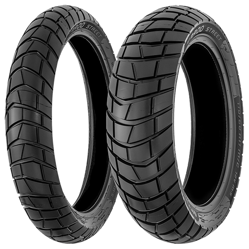 150/70 R17 69V Karoo Street Rear M/C Metzeler