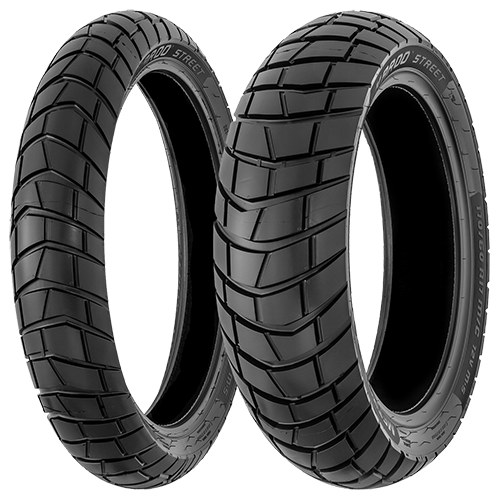 170/60 R17 72V Karoo Street Rear M/C M+S Metzeler
