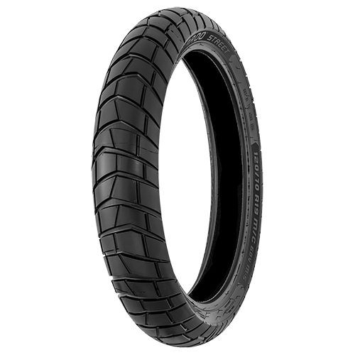 90/90-21 54H Karoo Street Front M/C Metzeler