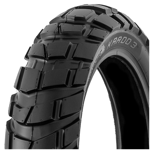 150/70-17 69R Karoo 3 Rear M+S M/C Metzeler