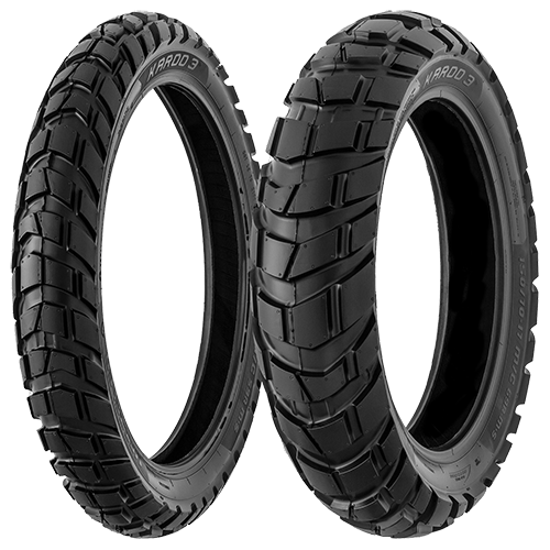 150/70-18 70R Karoo 3 Rear M+S M/C Metzeler