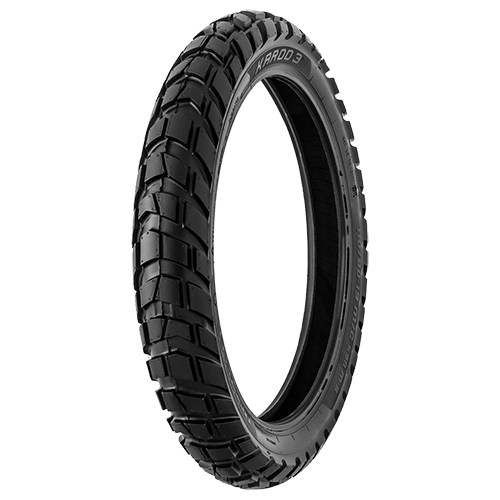 90/90-21 54R Karoo 3 Front M+S M/C Metzeler