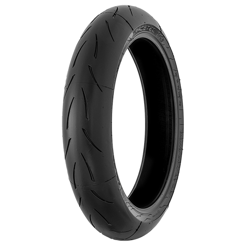 120/70 ZR17 (58W) Racetec RR Front K350 K1 M/C Metzeler