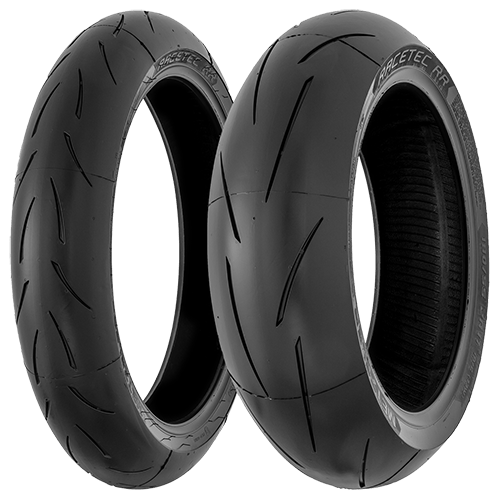 160/60 ZR17 (69W) Racetec RR Rear K094 K2 M/C Metzeler