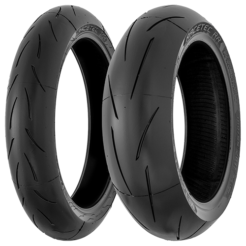 190/60 R17 Racetec RR KI1 NHS Rear Metzeler