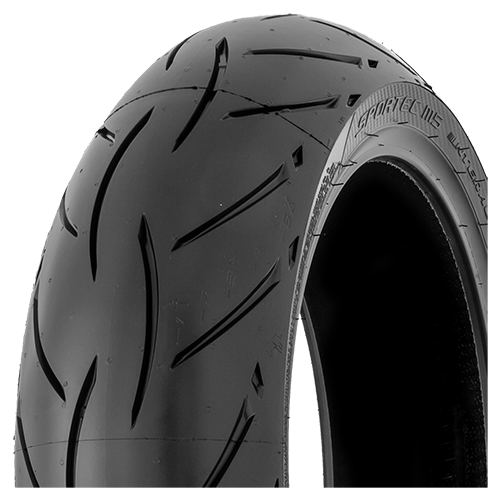 160/60 ZR17 (69W) Sportec M5 Interact Rear M/C Metzeler