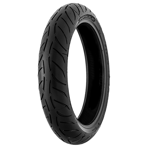 120/60 ZR17 (55W) Sportec M7 RR Front M/C Metzeler