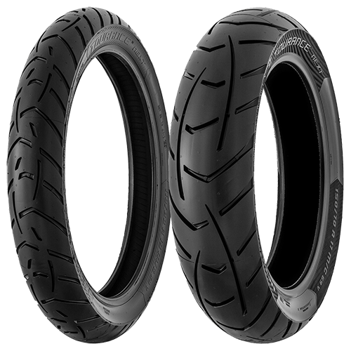 170/60 R17 72V Tourance Next Rear B M/C Metzeler